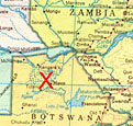 Okavango Delta, Botswana